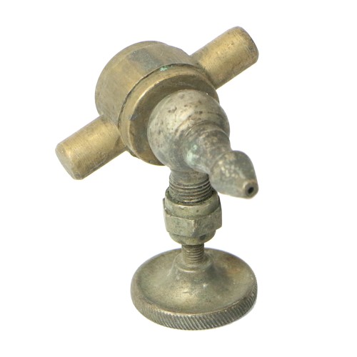 Grifo de paso de gas o de aire